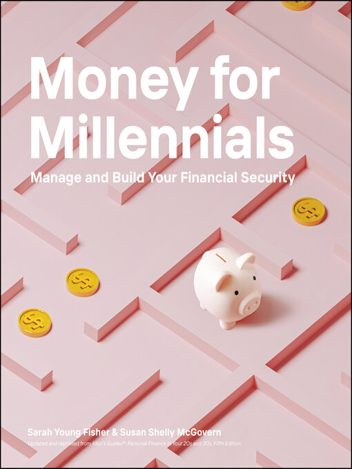 Title details for Money for Millennials by Sarah Young Fisher - Available